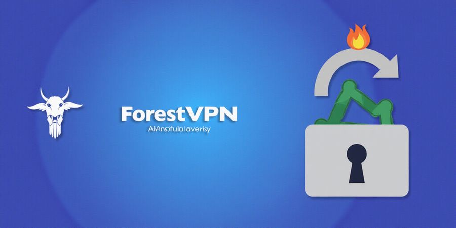 Forest VPN: Affordable, Fast, Green Privacy