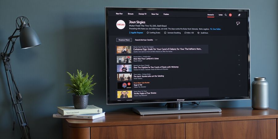 Connect Peacock to TV with Forest VPN: Watch Anywhere