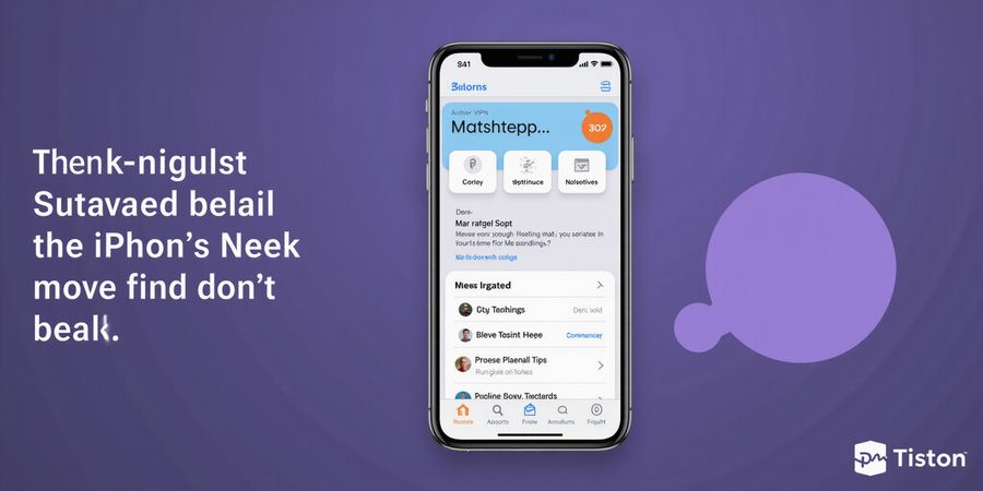 Why You Need a VPN on Your iPhone (Privacy & Security Guide)