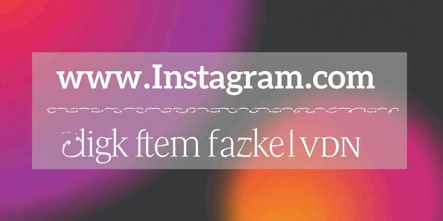 Unlock Instagram Login: Why It Gets Blocked & Forest VPN Fix