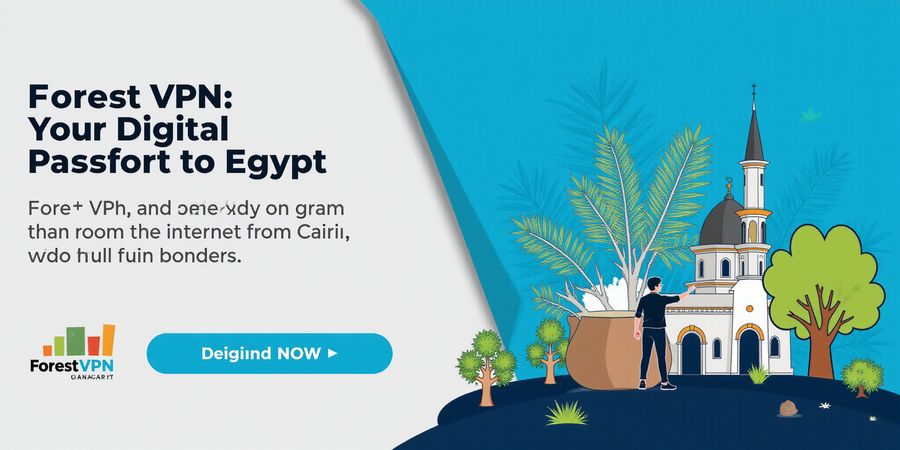 Forest VPN Review: Fast, Secure & Affordable in Egypt