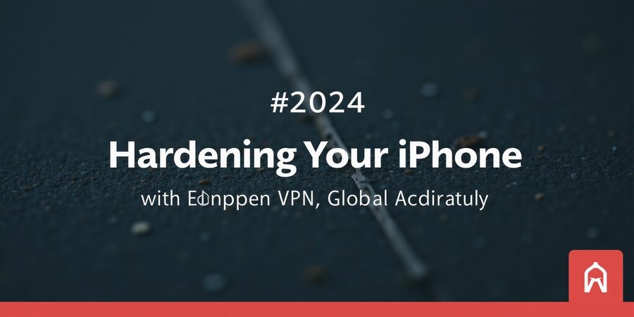 Secure Your iPhone in 2024: Layered Defense & VPN Tips