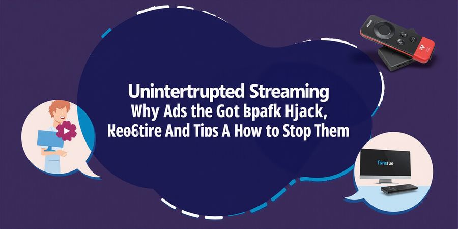 Stop Firestick Ads with Forest VPN - Ad-Free Streaming