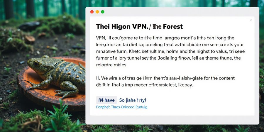 Forest VPN: Fast, Secure, Privacy‑First for Travelers