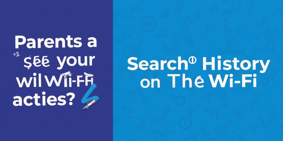 Track Your Kids' Wi‑Fi Activity: A Parent’s Guide