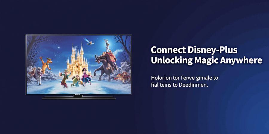 Disney+ Anywhere: Connect on Any Device with Forest VPN