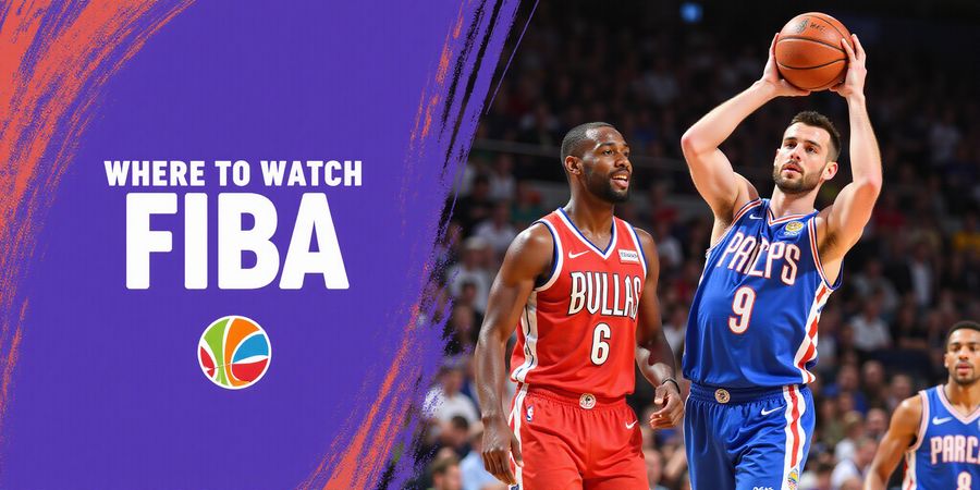 Watch FIBA Live for Free: Where & How to Stream Legally