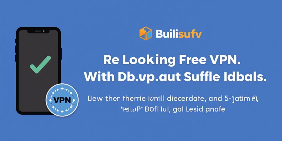 Free iPhone VPN Download: Secure Browsing with Forest VPN