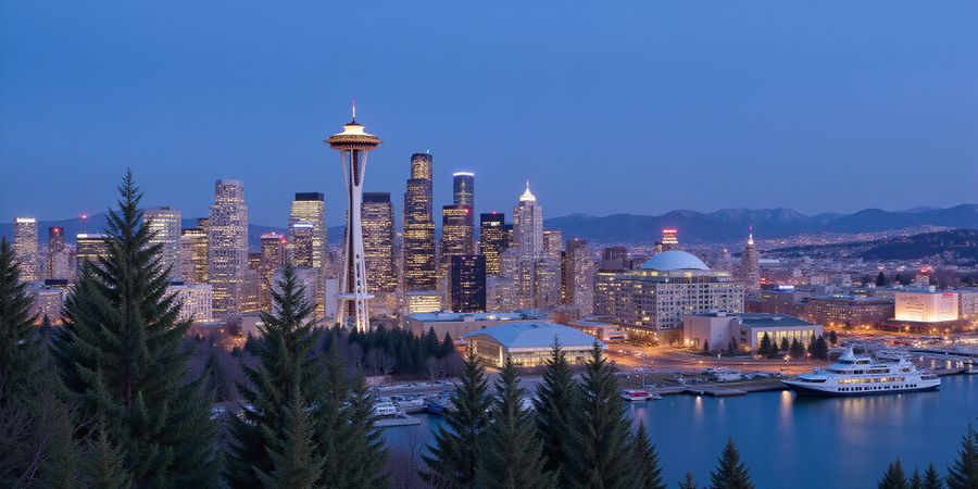 City‑Level VPNs: Boost Seattle Streaming with Forest VPN