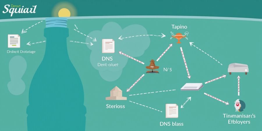 DNS Over VPN: Keep Your Queries Private with Forest VPN