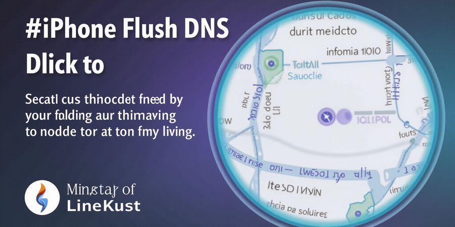 How to Flush DNS on iPhone & iPad in Minutes