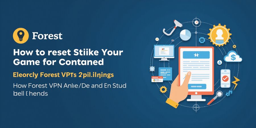 Reset Your IP Quickly: Boost Privacy & Access with Forest VPN