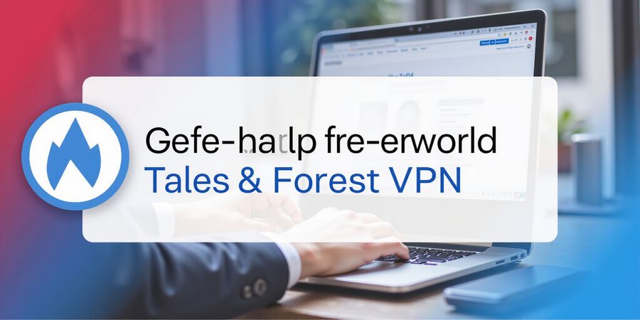 Forest VPN: Free, Fast, No-Logs Privacy VPN