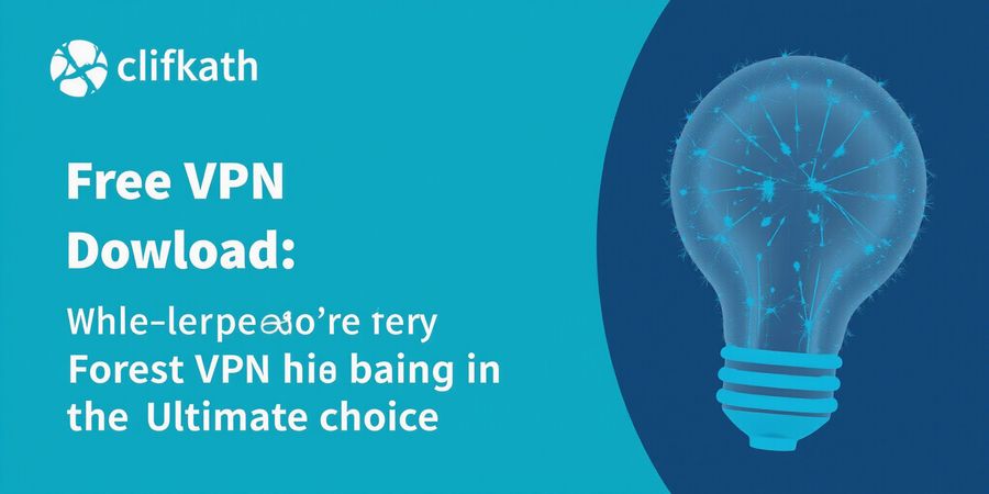 Free VPN Download: Forest VPN Unlimited & Secure