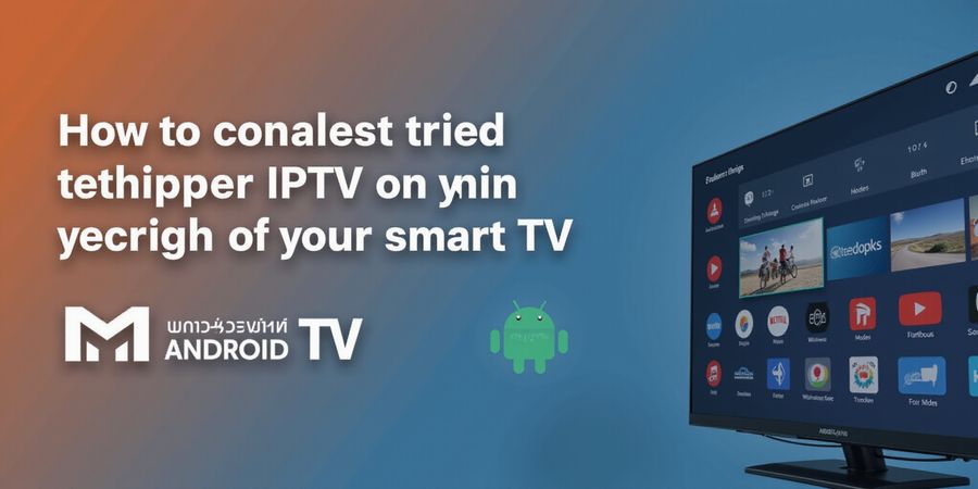 Easy IPTV Setup on Android TV: Downloader Guide
