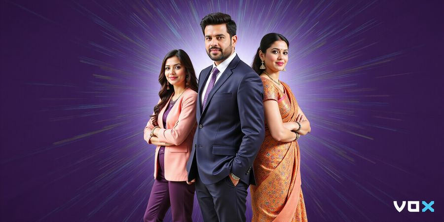 Watch VIX Indian Regional Dramas on Prime & VPN Guide