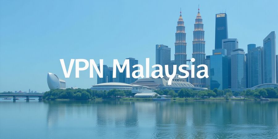 VPN Malaysia: Connect Singapore & Malaysia Servers