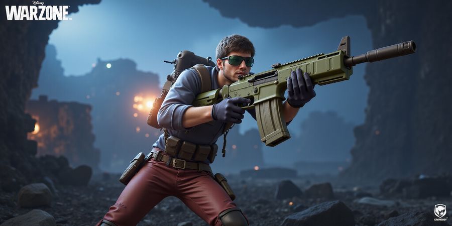 Drop Lag in Warzone Mobile with Free Forest VPN