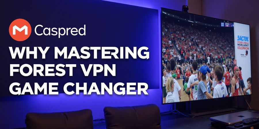 Master Forest VPN: Unlimited Streaming Anywhere
