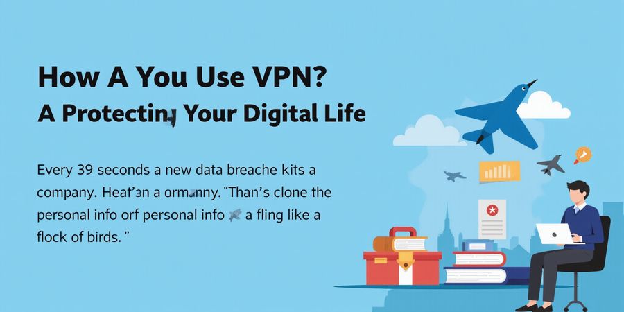 How to Use a VPN: Step-by-Step Guide for All Devices