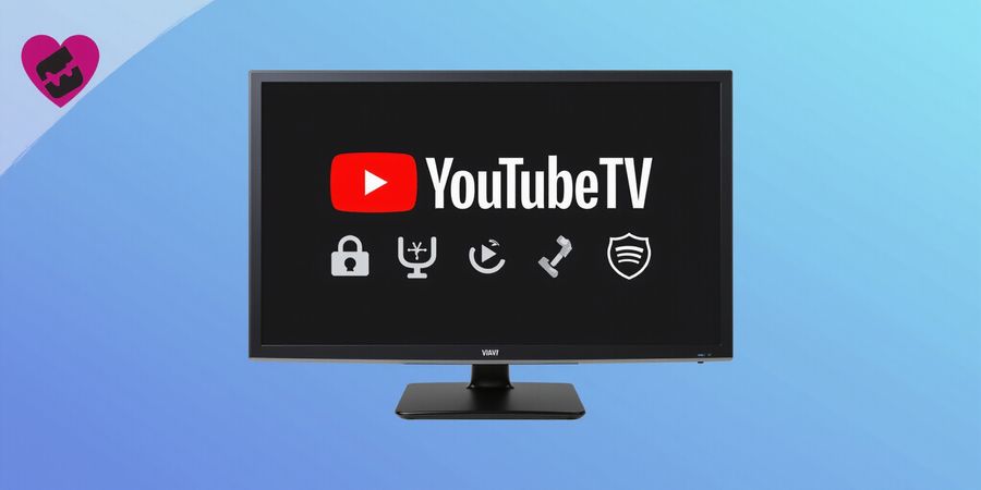 Stream YouTube TV on Apple Devices with Forest VPN
