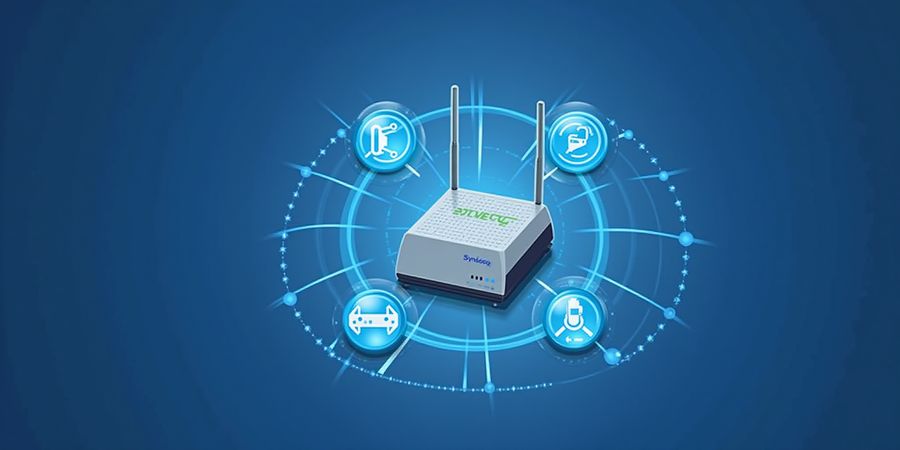 Turn Your PC into a Synology VPN Router – Quick Guide