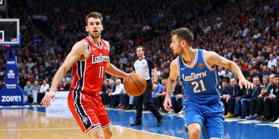 Free Live FIBA Streams: Watch Basketball Online