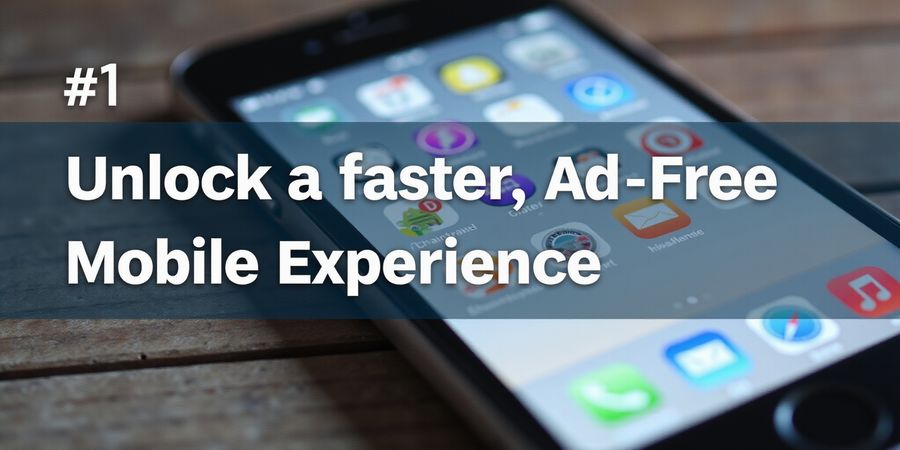 Fast, Ad-Free Mobile Apps: How to Get Them Legally