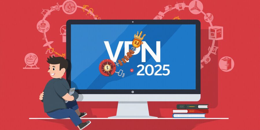 VPN 2025: Конфиденциальность, безопасность и обход цензуры