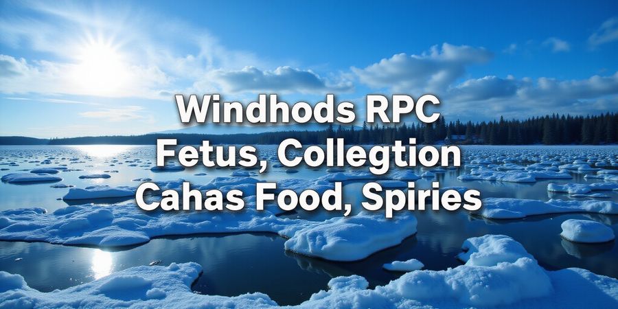 Fix 'RPC Server Unavailable' on Windows – Quick Guide