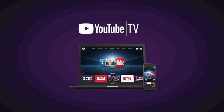 YouTube TV on Apple Devices: Replace Cableblox with 70+ Channels