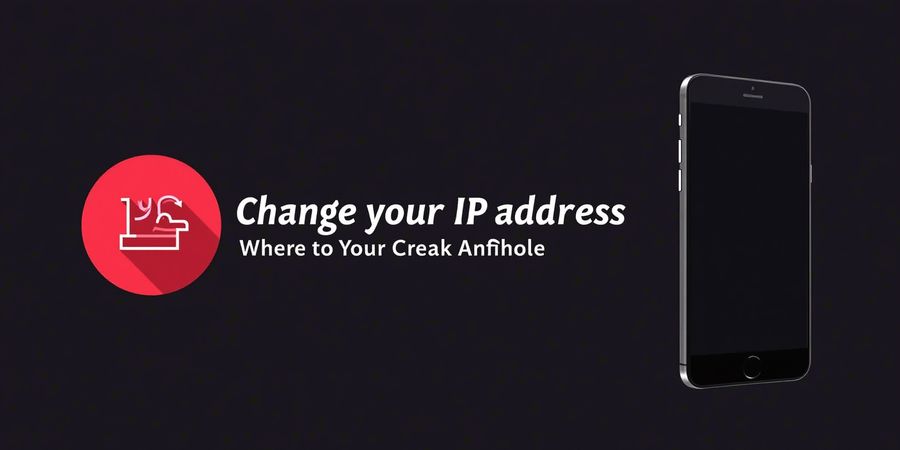 Change Your iPhone IP Quickly & Safely