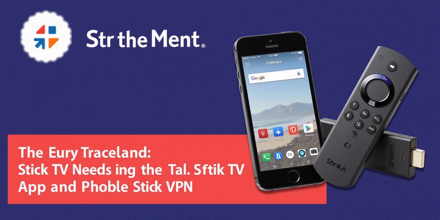Unlock Stick TV Anywhere with Forest VPN