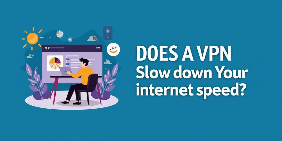 VPN Speed: Does It Slow Your Internet?