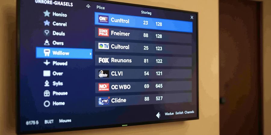 Get Local TV Channels on Sling with VPN