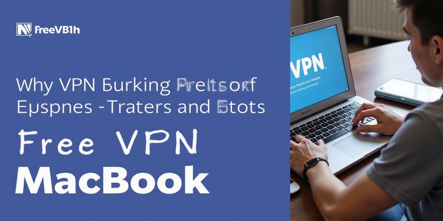 Free VPN for MacBook 2025: Secure, Unlimited, Easy Setup