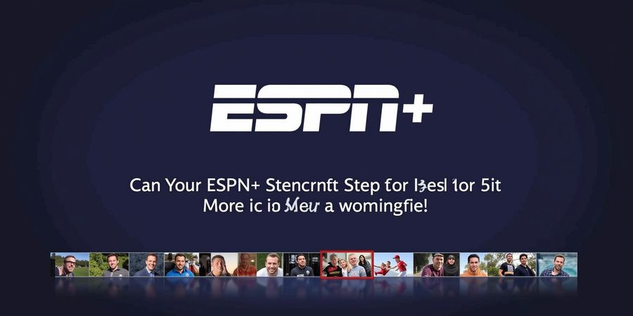 ESPN+ Device & Stream Limits: How Many Users Can Watch?