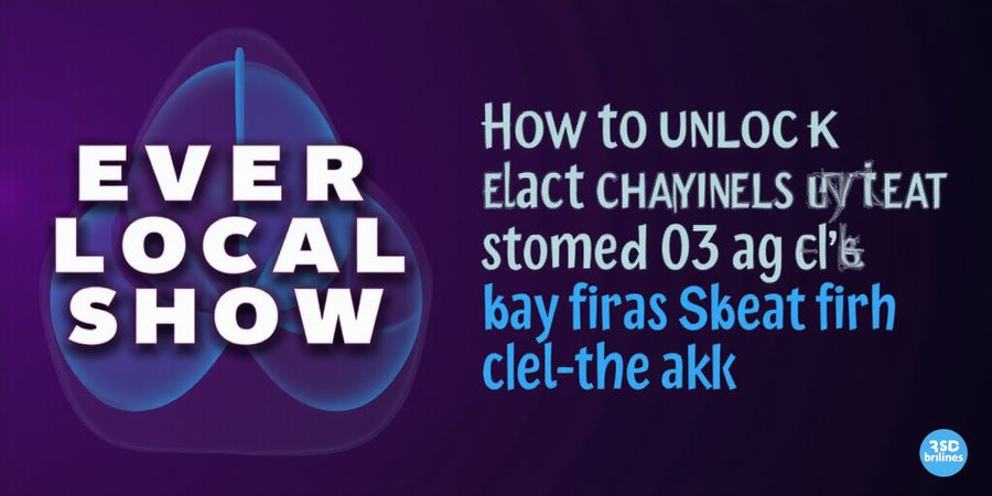 Stream Local US Channels Anywhere with Forest VPN