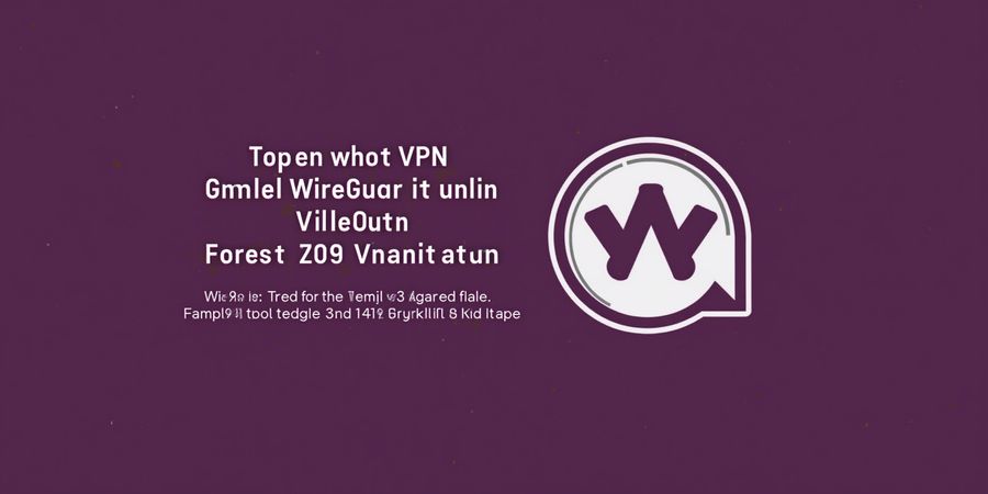 Install WireGuard on Ubuntu 22.04 with Forest VPN