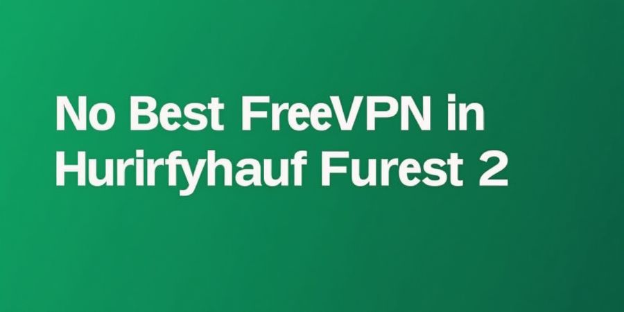 Forest VPN: Best Free VPN with Unlimited Speed & Security