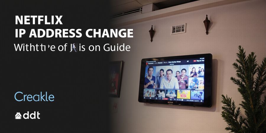 How to Change Netflix IP & Unlock New Library