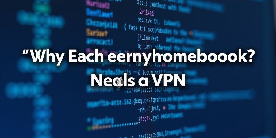 Secure Every School Chromebook with a VPN