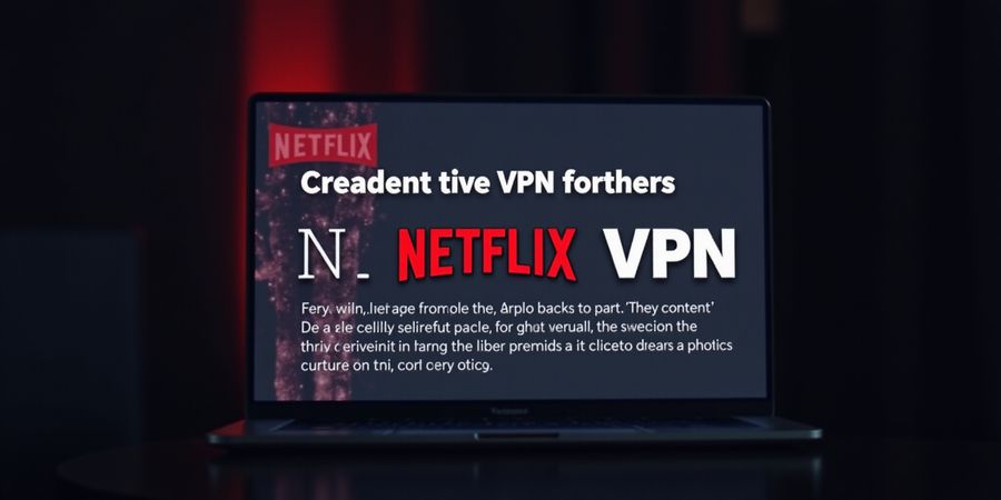 Netflix VPN Bypass: Unlock Streaming Anywhere (2025 Guide)