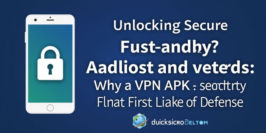 Secure Android Browsing with VPN APK: Ultimate Guide