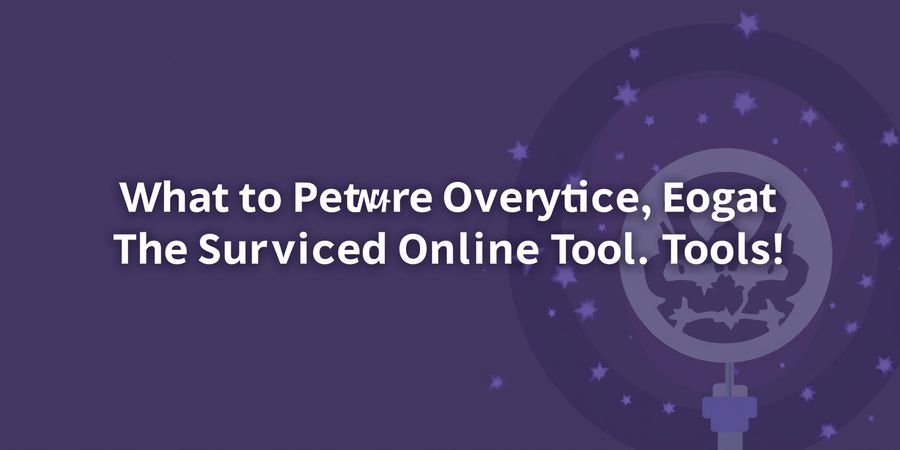 Free Online Tools: Work & Creativity No-Cost Options