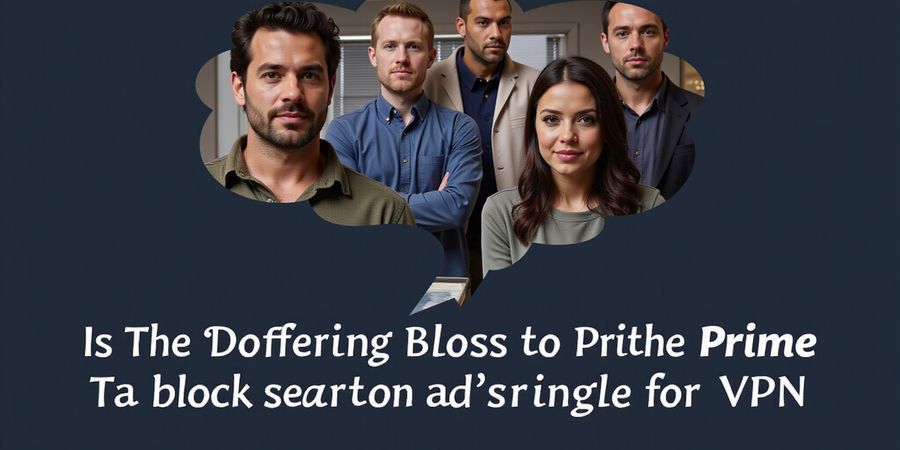 Beat Amazon Prime VPN Block: Quick Fixes & Tips