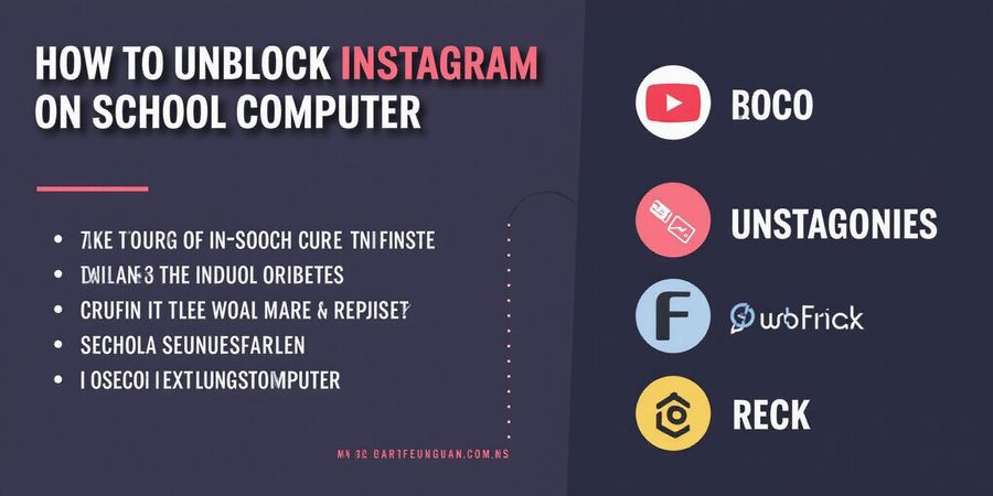 Unblock Instagram on School Wi‑Fi: Quick & Safe Methods