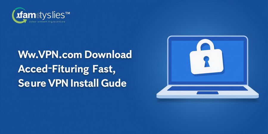 Fast VPN Download & Install Guide