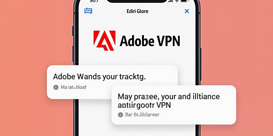 Adobe VPN: Ultimate Ad‑Blocking for Android, iOS & Windows