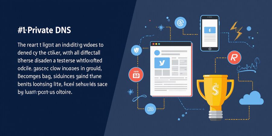 Private DNS Adblock: Block Ads on All Devices